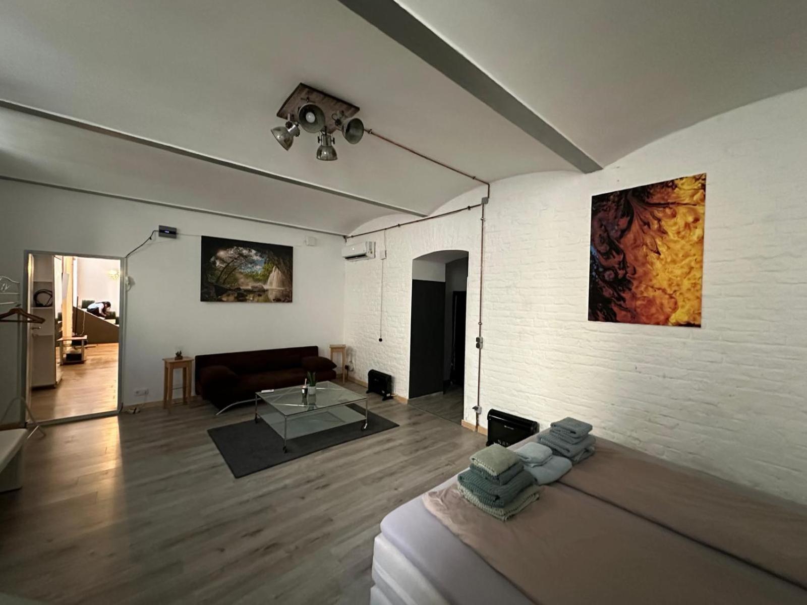 Atelier - Loft Schoenbrunn Viena Exterior foto