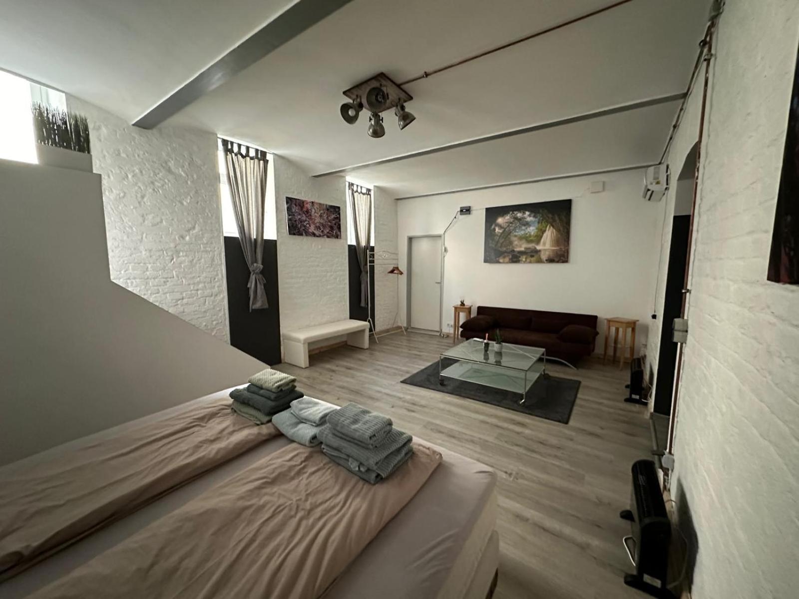 Atelier - Loft Schoenbrunn Viena Exterior foto